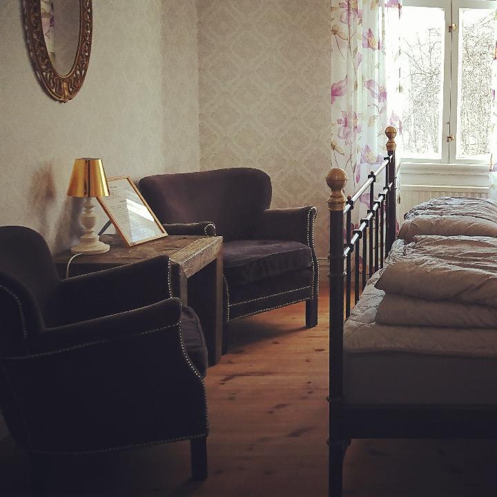 STF Glasbruket Hostel&Apartments Borensberg Eksteriør bilde