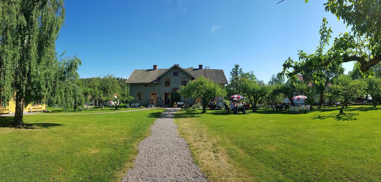 STF Glasbruket Hostel&Apartments Borensberg Eksteriør bilde